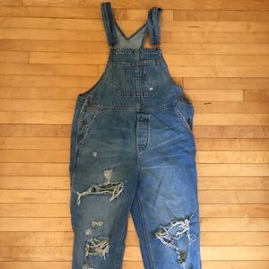 Women’s Overalls
